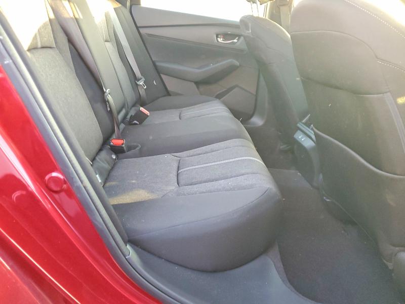 Photo 10 from auction – 2025 HONDA ACCORD with VIN 1HGCY2F57SA080299