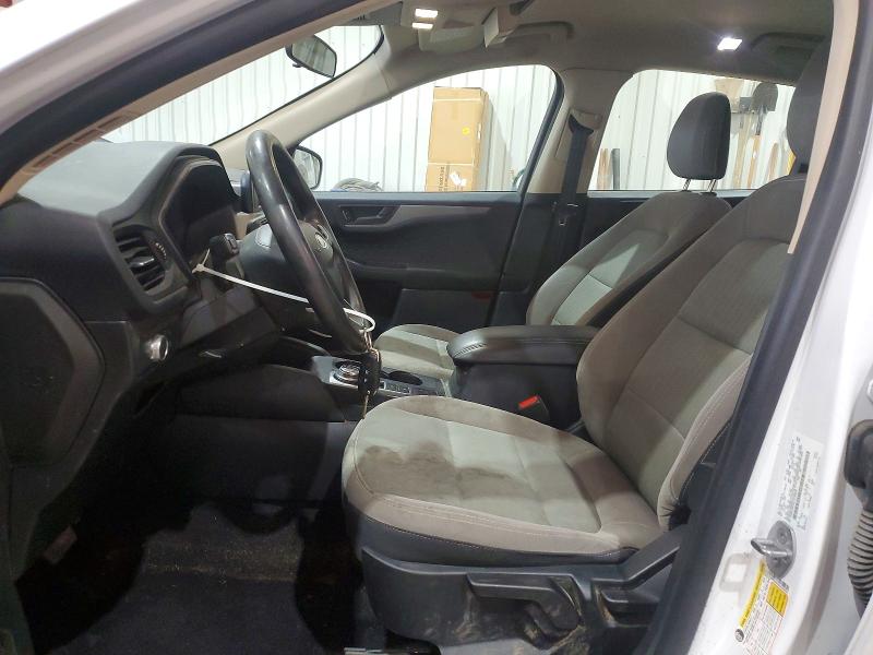 Photo 7 from auction – 2020 FORD ESCAPE S with VIN 1FMCU0F64LUC49939