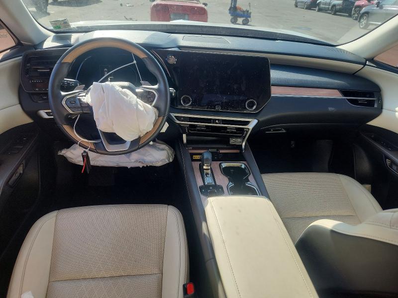 Photo 8 from auction – 2023 LEXUS RX with VIN JTJCHMAA0P2005912