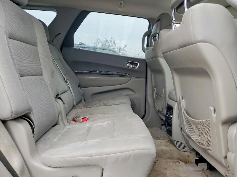 Photo 11 from auction – 2011 DODGE DURANGO with VIN 1D4SD4GT2BC592347