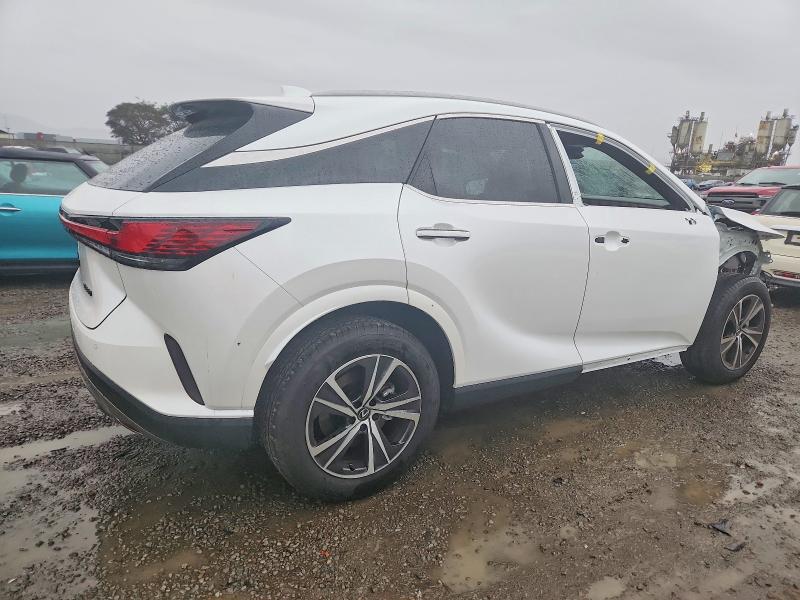 Photo 3 from auction – 2025 LEXUS RX 350 BAS with VIN 2T2BAMBA4SC068700