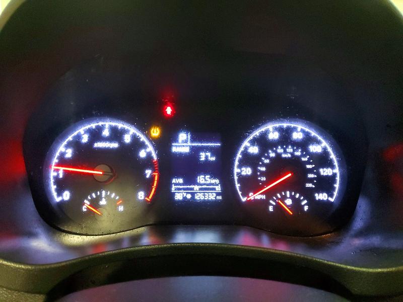 Photo 9 from auction – 2022 HYUNDAI ACCENT with VIN 3KPC24A64NE180339