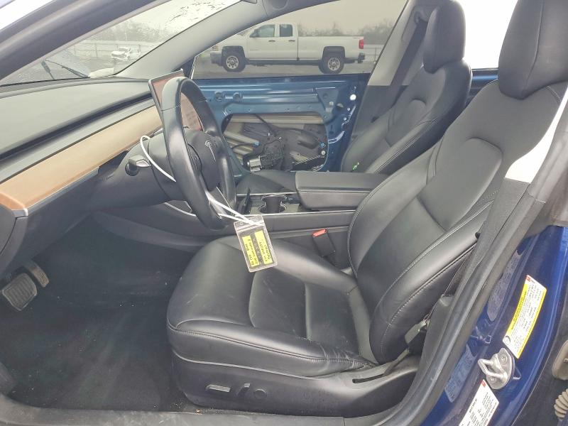 Photo 7 from auction – 2018 TESLA MODEL 3 with VIN 5YJ3E1EA8JF040254