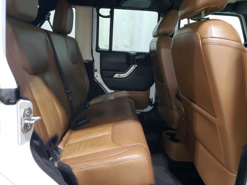 Photo 11 from auction – 2016 JEEP WRANGLER U with VIN 1C4BJWEGXGL309529