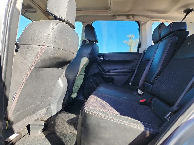 Photo 10 from auction – 2018 SUBARU FORESTER with VIN JF2SJAECXJH452346