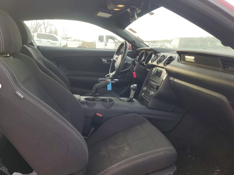 Photo 10 from auction – 2018 FORD MUSTANG with VIN 1FA6P8TH3J5126403