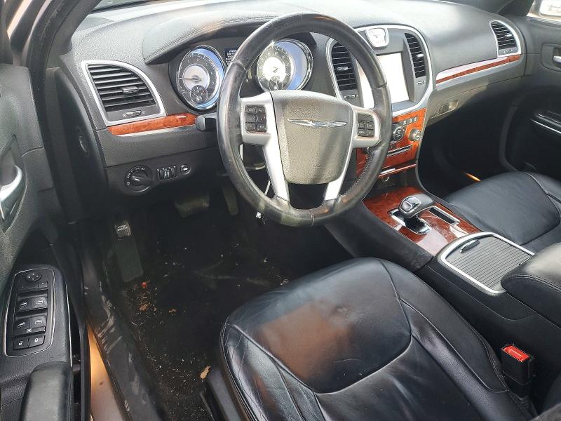 Photo 8 from auction – 2014 CHRYSLER 300 with VIN 2C3CCAAG2EH175444