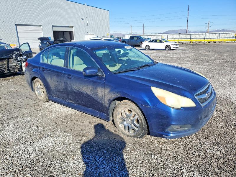Photo 4 from auction – 2010 SUBARU LEGACY 2.5 with VIN 4S3BMCC66A3234092
