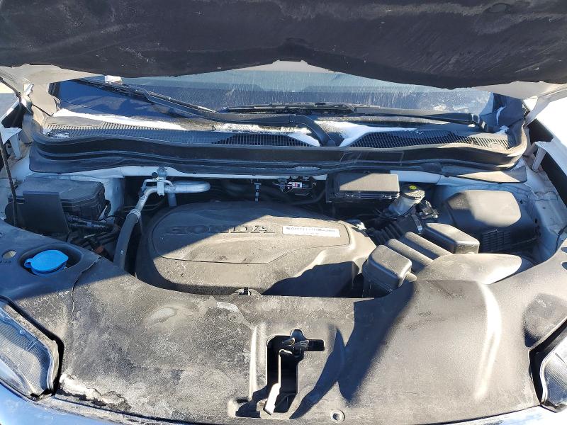 Photo 12 from auction – 2020 HONDA PILOT EXL with VIN 5FNYF6H58LB060702