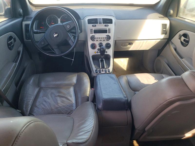 Photo 8 from auction – 2005 CHEVROLET EQUINOX LT with VIN 2CNDL63F056077697