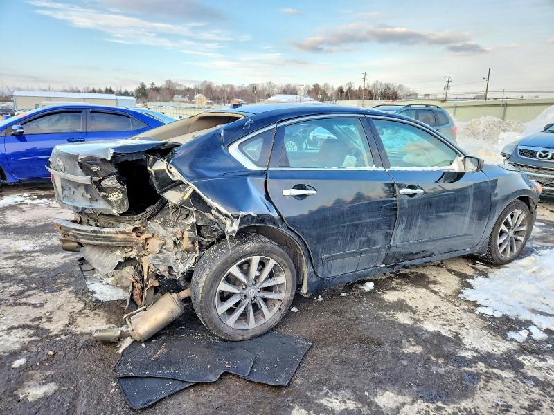 Photo 3 from auction – 2016 NISSAN ALTIMA 2.5 with VIN 1N4AL3AP1GC280289