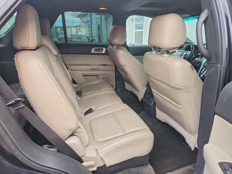Photo 11 from auction – 2011 FORD EXPLORER with VIN 1FMHK8F86BGA08117