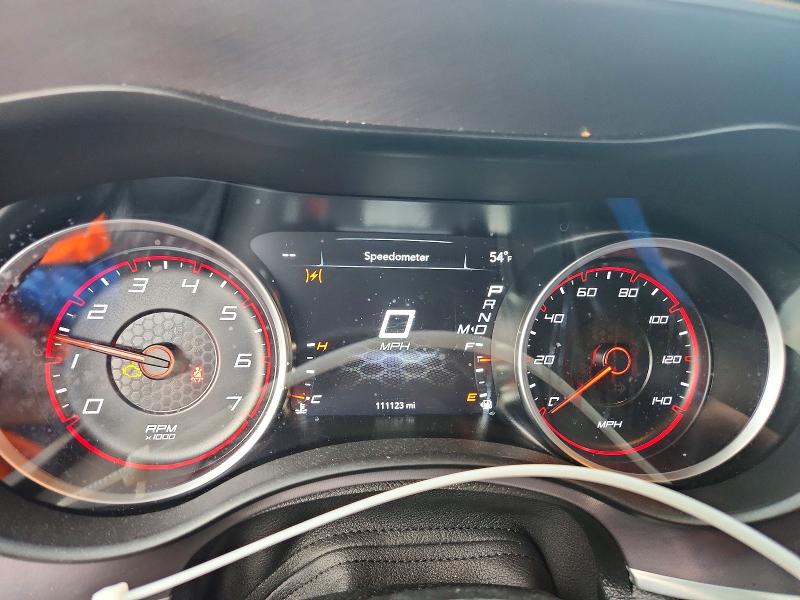Photo 9 from auction – 2019 DODGE CHARGER with VIN 2C3CDXBGXKH754448