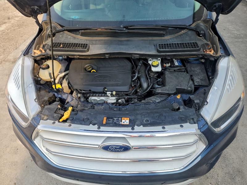 Photo 12 from auction – 2018 FORD ESCAPE SE with VIN 1FMCU0GDXJUC85760