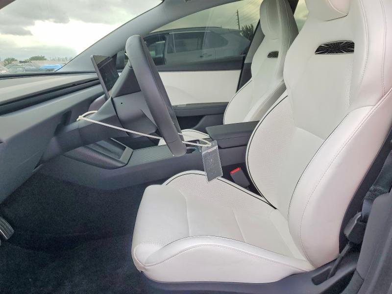 Photo 7 from auction – 2024 TESLA MODEL 3 with VIN 5YJ3E1ET1RF898923