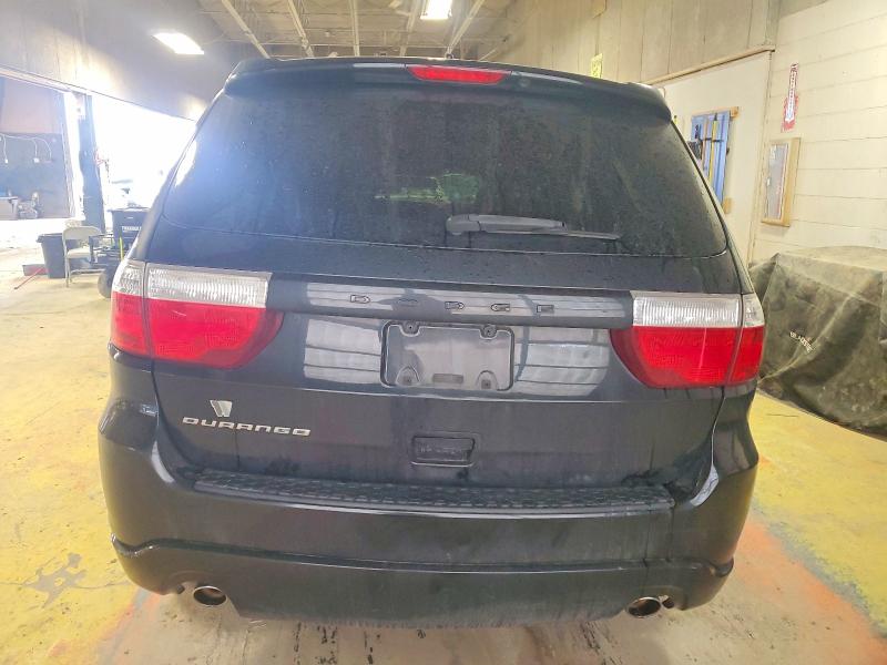 Photo 6 from auction – 2013 DODGE DURANGO SX with VIN 1C4RDHAG8DC681972