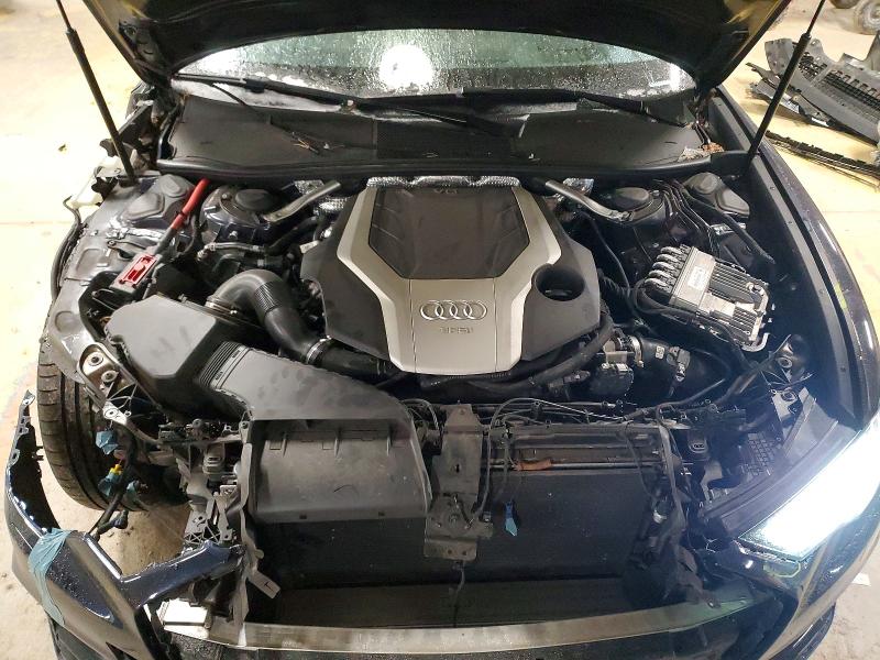 Photo 11 from auction – 2019 AUDI A6 PRESTIG with VIN WAUM2AF27KN101551
