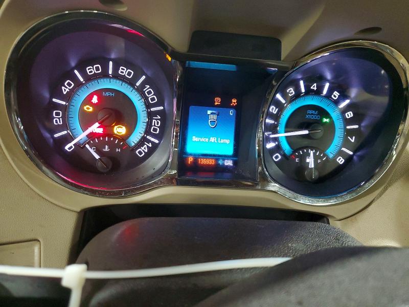 Фото 9 с аукциона – 2012 BUICK LACROSSE P с VIN 1G4GF5E31CF222640