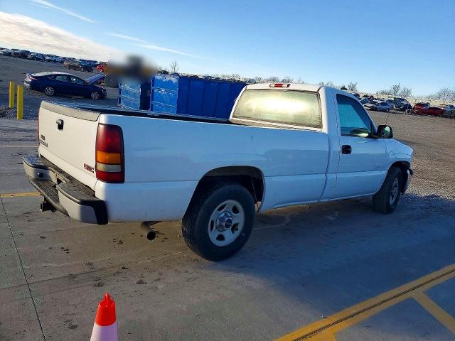 Photo 3 from auction – 2002 GMC NEW SIERRA with VIN 1GTEC14W02Z212297