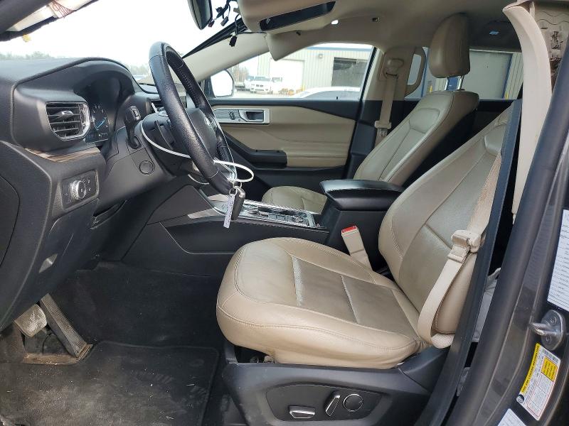 Фото 7 с аукциона – 2020 FORD EXPLORER L с VIN 1FMSK8FH5LGC04475