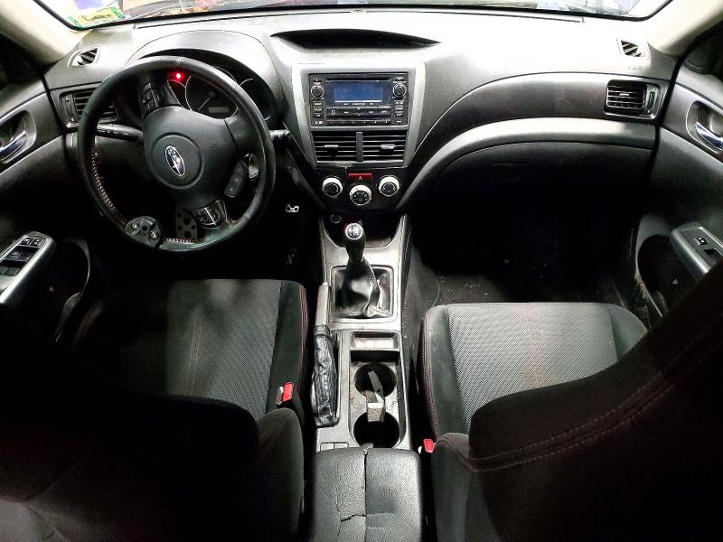 Zdjęcie 8 z aukcji – 2013 SUBARU IMPREZA WR z VIN JF1GR7E62DG215229
