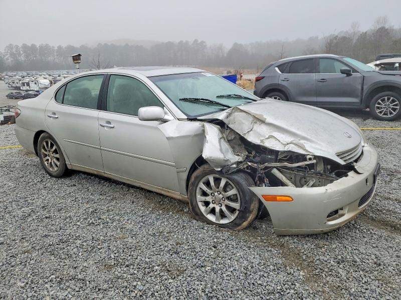 Photo 4 from auction – 2002 LEXUS ES 300 with VIN JTHBF30G825026923