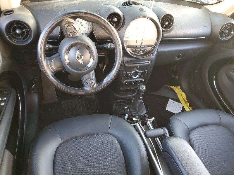 Photo 8 from auction – 2013 MINI COOPER with VIN WMWZB3C53DWM08485