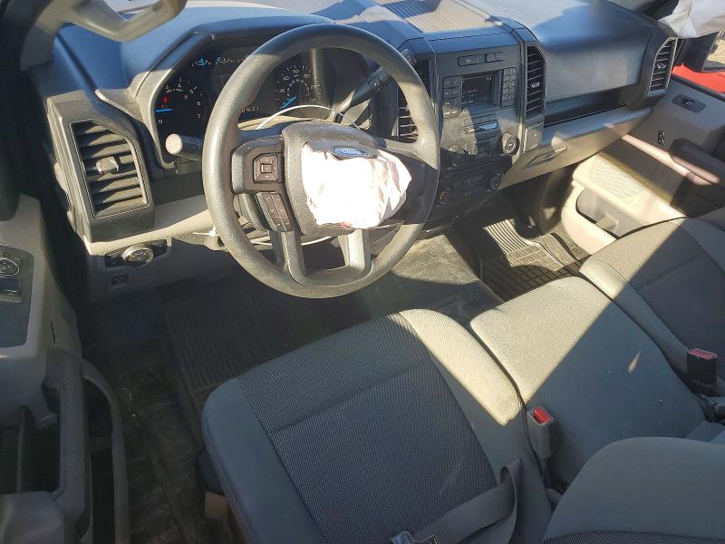 Photo 8 from auction – 2017 FORD F150 with VIN 1FTMF1CP7HKD30037