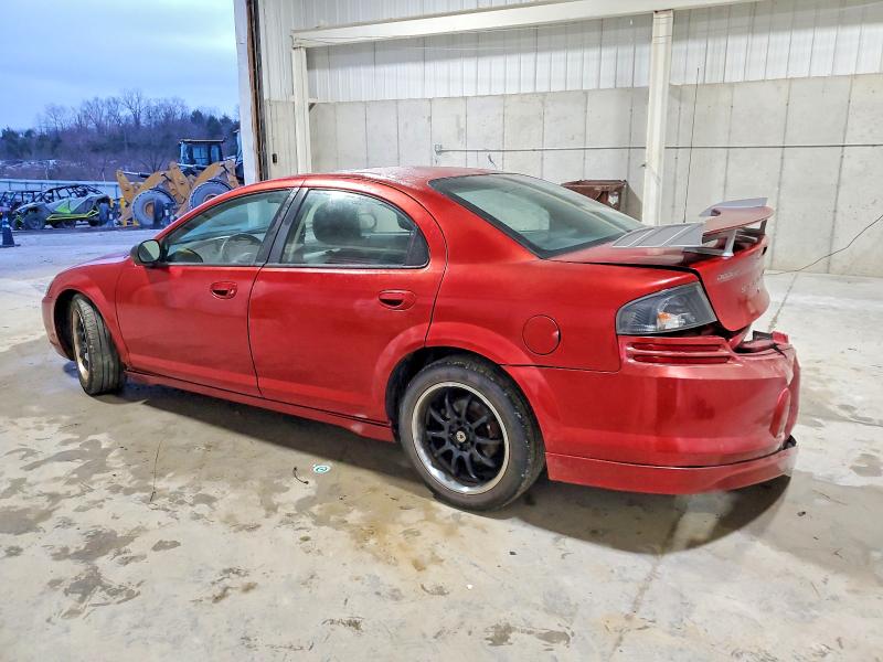 Photo 2 from auction – 2005 DODGE STRATUS R/ with VIN 1B3EL66R55N662965