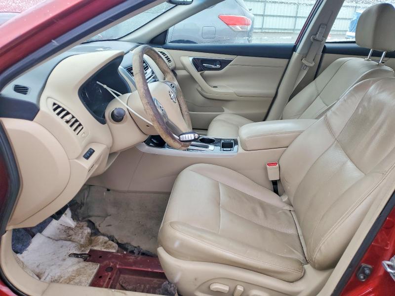 Photo 7 from auction – 2014 NISSAN ALTIMA 2.5 with VIN 1N4AL3AP6EC185899