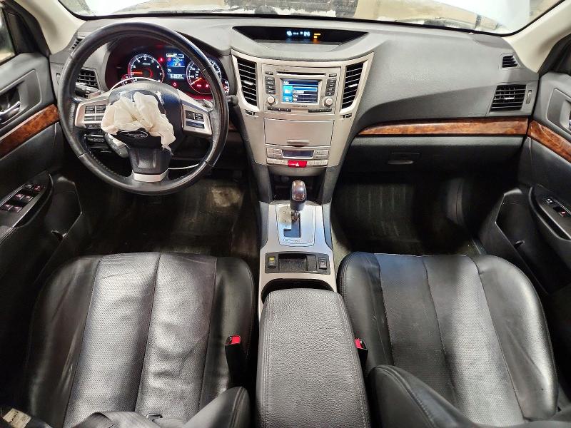 Photo 8 from auction – 2013 SUBARU LEGACY 2.5 with VIN 4S3BMCK63D3023504