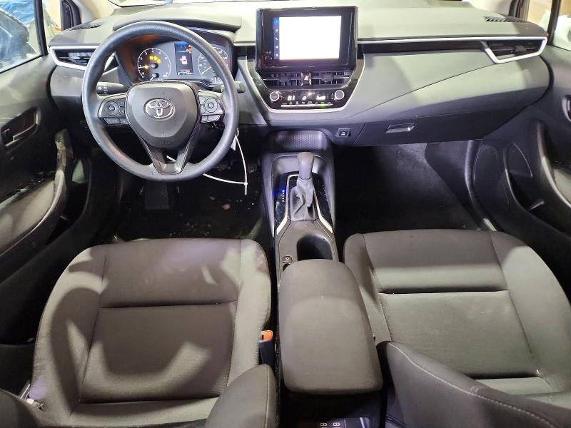 Photo 8 from auction – 2024 TOYOTA COROLLA LE with VIN 5YFB4MDE4RP099581