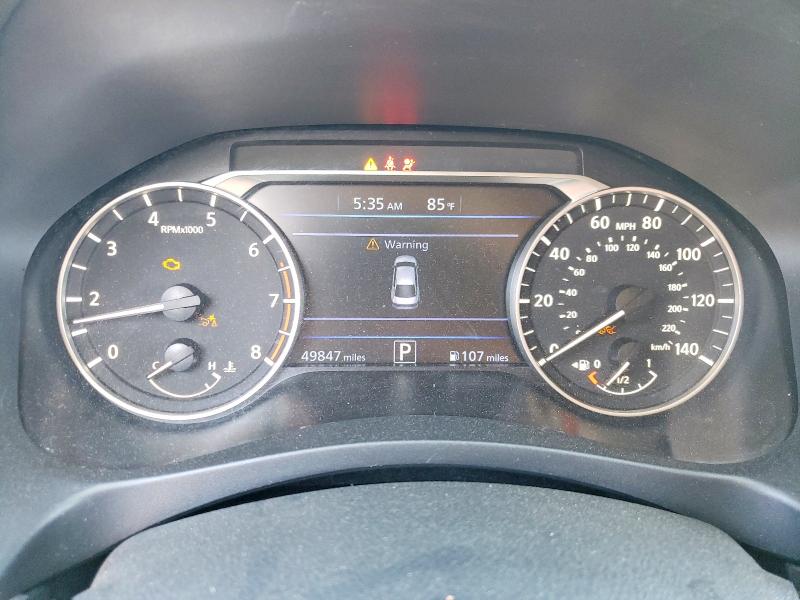 Photo 9 from auction – 2022 NISSAN ALTIMA with VIN 1N4BL4DV4NN408403