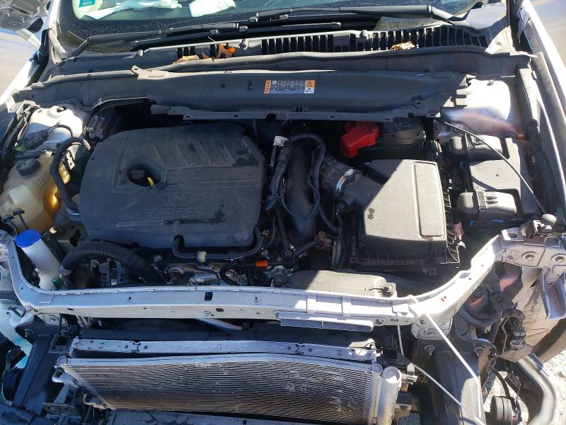Photo 11 from auction – 2018 FORD FUSION SE with VIN 3FA6P0HD1JR157427