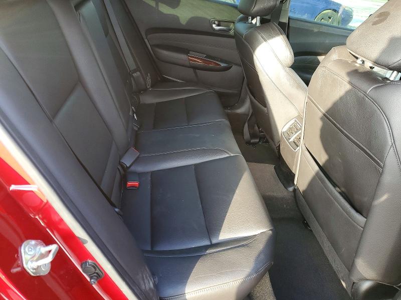 Photo 10 from auction – 2017 ACURA TLX with VIN 19UUB1F33HA003260