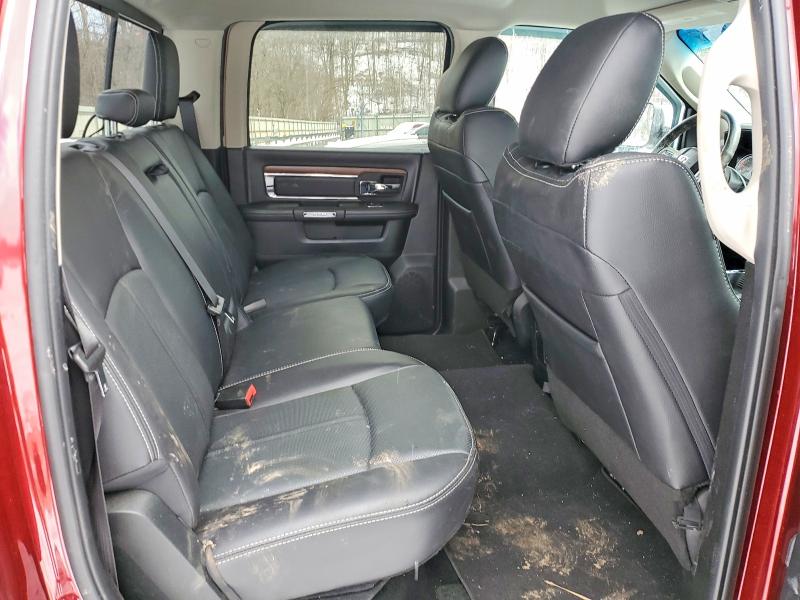 Photo 10 from auction – 2018 RAM 2500 LARAM with VIN 3C6UR5FJ9JG193404
