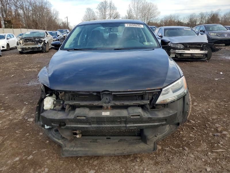 Photo 5 from auction – 2012 VOLKSWAGEN JETTA with VIN 3VWDP7AJ0CM337439