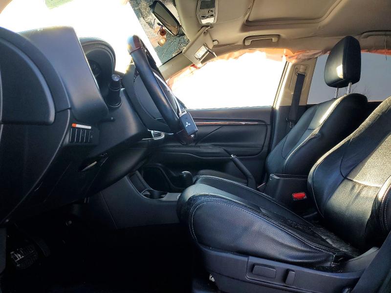 Photo 7 from auction – 2016 MITSUBISHI OUTLANDER with VIN JA4AZ3A3XGZ042972