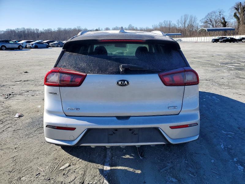 Photo 6 from auction – 2019 KIA NIRO FE with VIN KNDCB3LC0K5265604