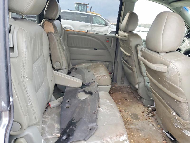 Photo 11 from auction – 2006 HONDA ODYSSEY with VIN 5FNRL38656B034843