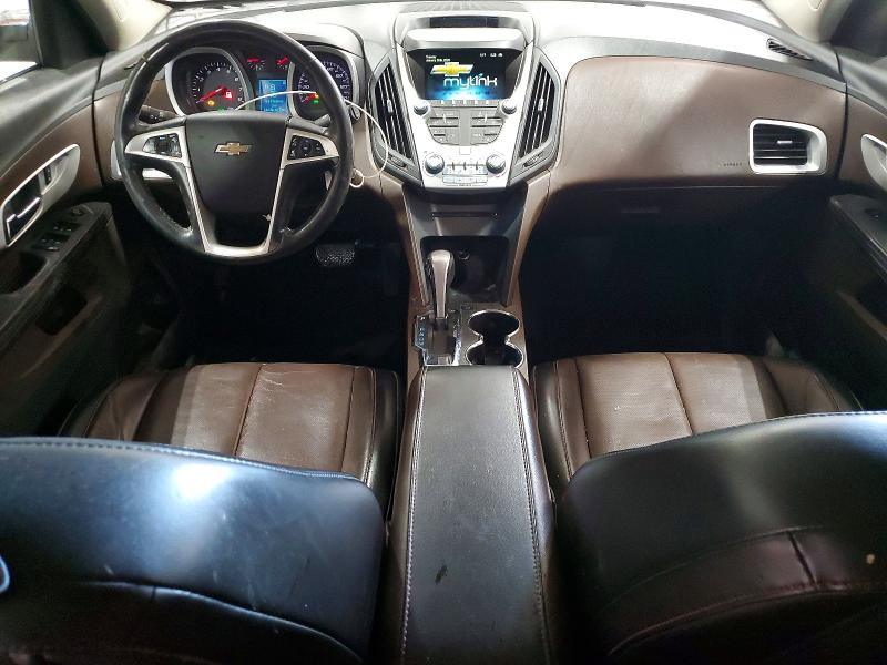 Photo 8 from auction – 2014 CHEVROLET EQUINOX LT with VIN 1GNFLHEK9EZ115541