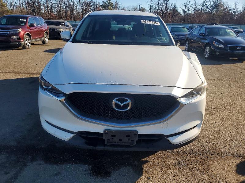 Photo 5 from auction – 2018 MAZDA CX-5 SPORT with VIN JM3KFBBM2J0337765