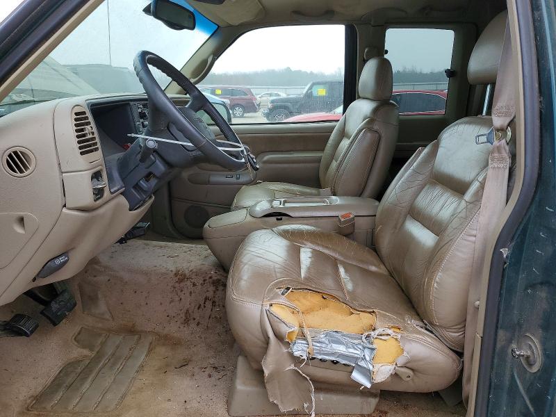Zdjęcie 7 z aukcji – 1998 GMC SIERRA 150 z VIN 2GTEK19R3W1501680