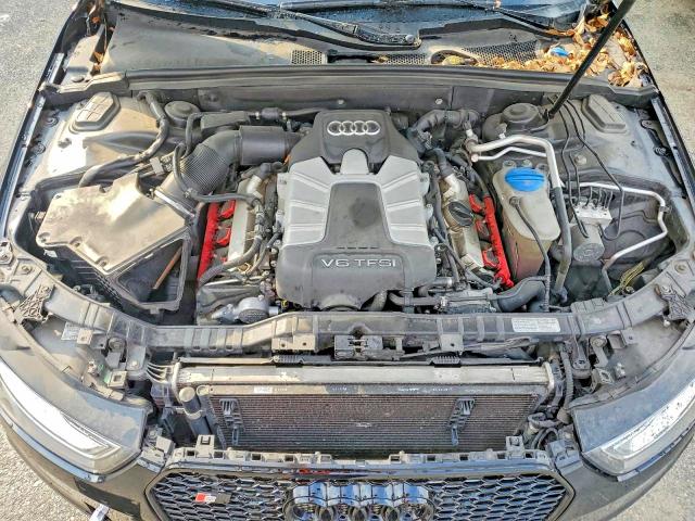 Photo 11 from auction – 2014 AUDI S4 PREMIUM with VIN WAUBGAFL9EA067660