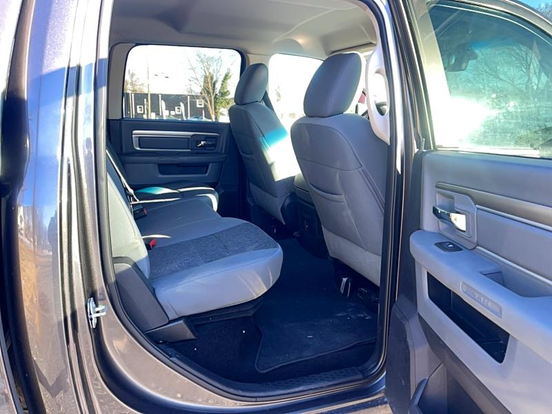 Photo 6 from auction – 2016 RAM 1500 SLT with VIN 3C6RR7LT9GG142758