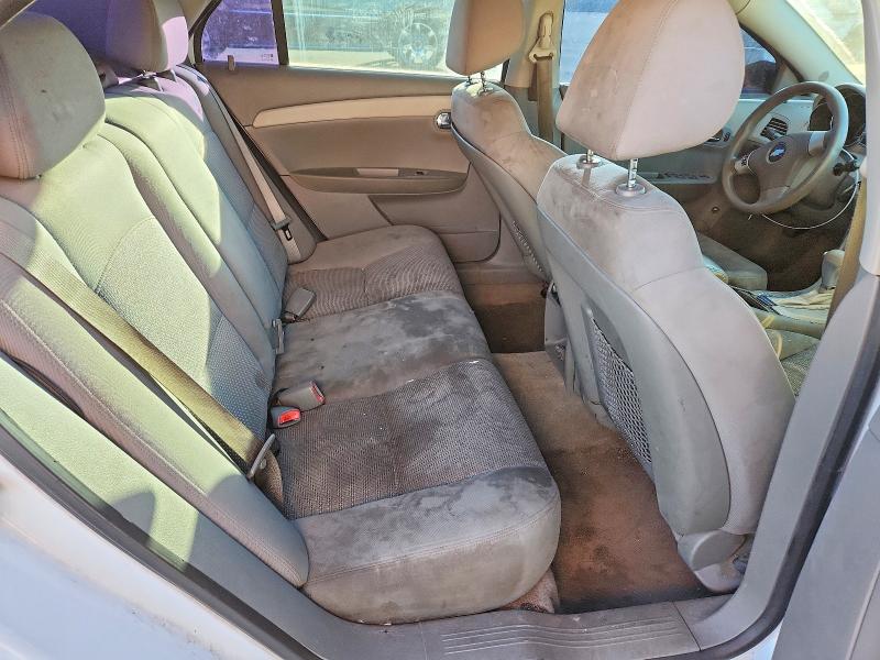 Photo 10 from auction – 2010 CHEVROLET MALIBU LS with VIN 1G1ZB5EB4AF101882