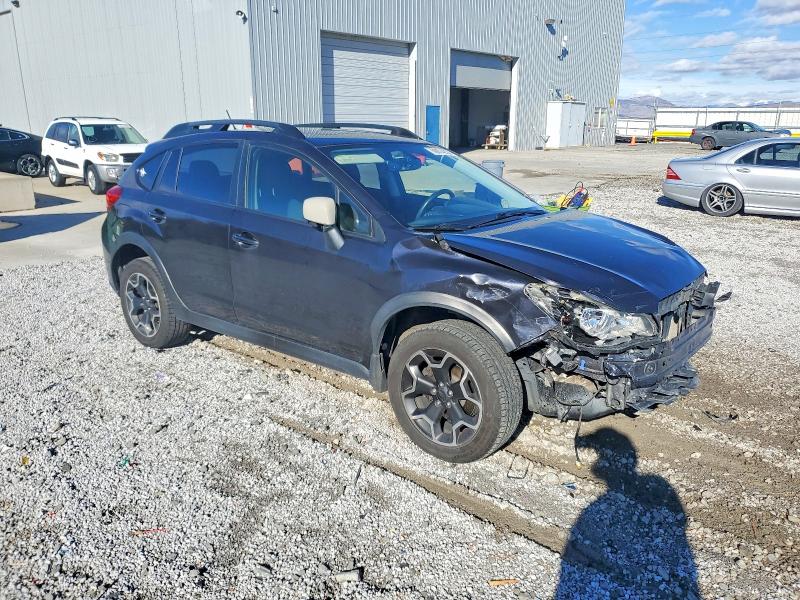 Photo 4 from auction – 2014 SUBARU XV CROSSTR with VIN JF2GPAKC2EH342678