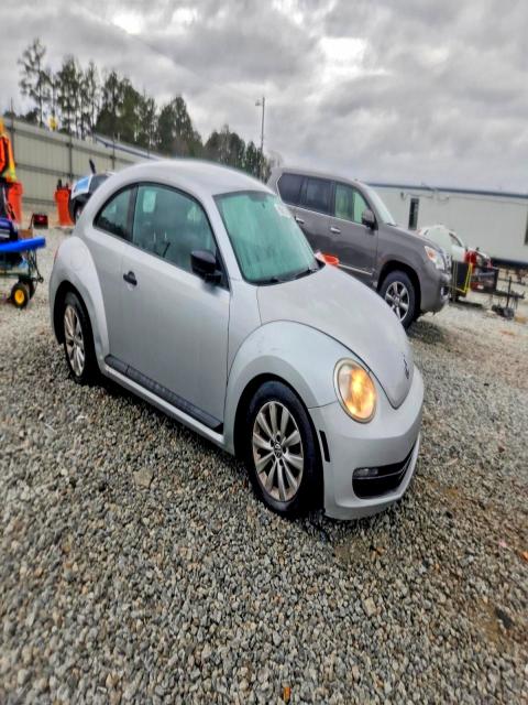 Photo 4 from auction – 2014 VOLKSWAGEN BEETLE with VIN 3VWFP7AT3EM606479