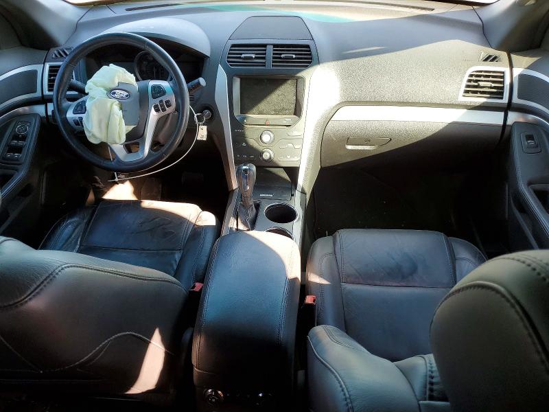 Foto 8 de la subasta – 2014 FORD EXPLORER X con VIN 1FM5K7D88EGA88802