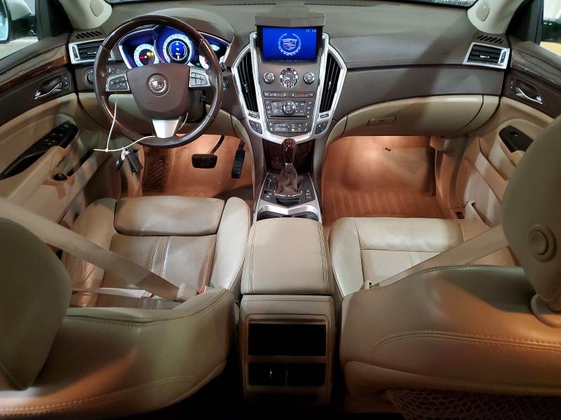 Photo 8 from auction – 2012 CADILLAC SRX PERFOR with VIN 3GYFNBE39CS543364